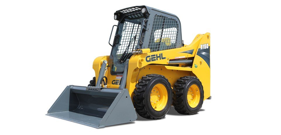 Minicargador Gehl 134
