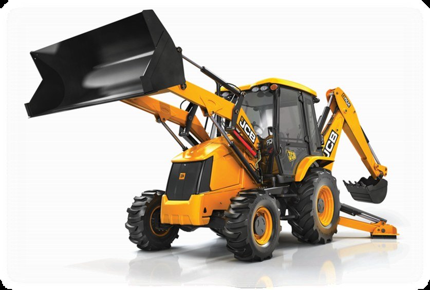 Retropala JCB 3CX
